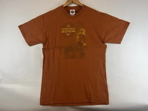 Vintage USA Harley-Davidson T-Shirt Herren L Large Beefy T Hanes - Bild 1 von 13