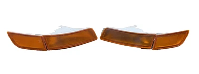 91-95 TOYOTA MR2 TURN SIGNAL Front Bumper CORNER LIGHTS REFLECTOR Lamps SW20 - Image 1 of 4