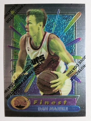 1994-95 Finest #135 Dan Majerle - Imagem 1 de 2