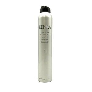 Kenra Fast-Dry Hairspray Flexible Hold Thermal Spray #8 8 oz - Picture 1 of 1