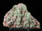 Spécimen minéral fin rare cristal SMITHSONITE, mine Tsumeb, Tsumeb Namibie