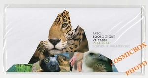 Bloc souvenir philatélique n° 96 parc zoologique de Paris - timbres NEUF blister - Imagen 1 de 2