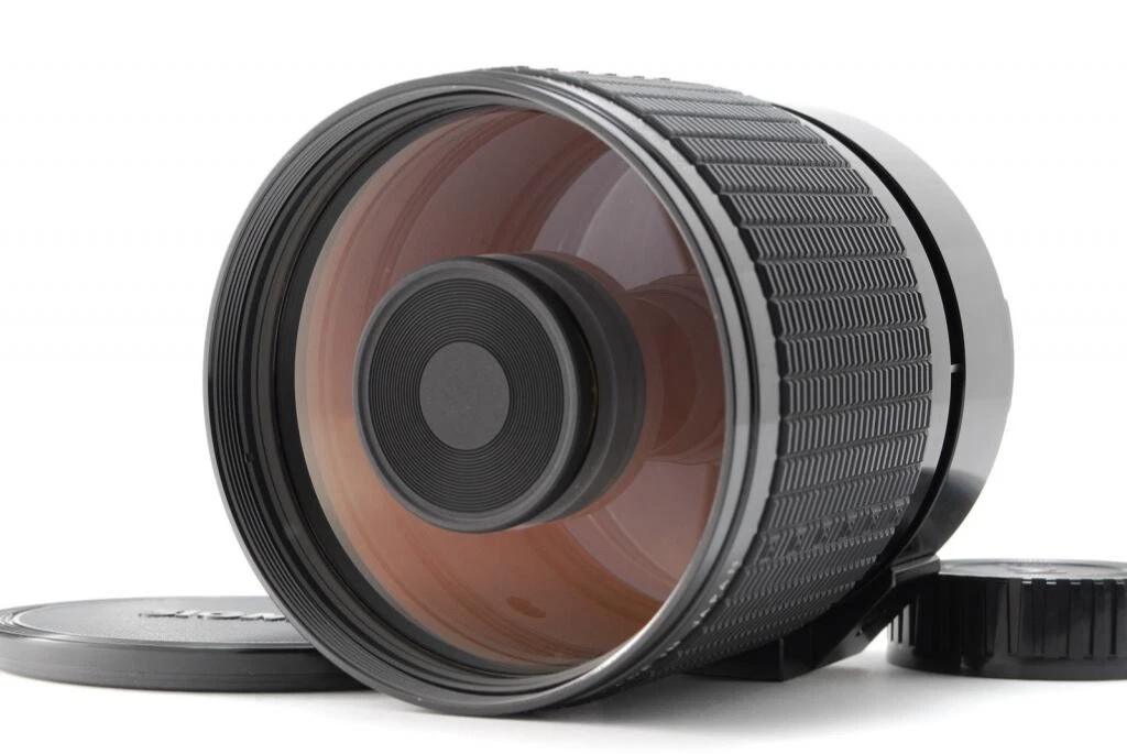 SIGMA MIRROR-TELEPHOTO 600mm F8 ニコン #756 Sigma 600mm f8 Mirror