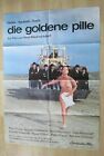 Filmplakat - Die goldene Pille ( Angela Hillebrecht , Petra Pauly ) 
