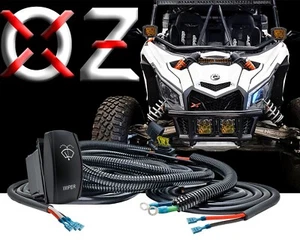 Windshield Wiper Washer Auto Park On/Off/On Wire Harness for Can-Am X3 Defender - Picture 1 of 9