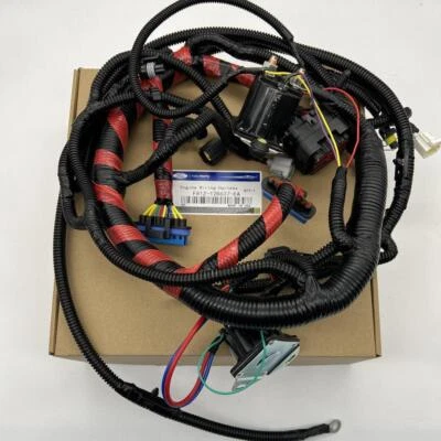 Engine Wiring Harness F81Z12B637EA For 1999-2001 Ford Super Duty F81Z-12B637-EA Foto 1 de 4