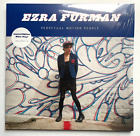 EZRA FURMAN Perpetual Motion People * Vinyl LP weiß + CD * 2015 * Kostenlose P&P UK *