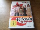 Trkisch fr Anfnger - Staffel 1 / Folgen 1-12  [2 DVDs] (2010) TV Serie 