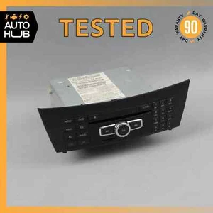 Mercede W204 C350 C250 C63 AMG Navigation Command Head Unit DVD CD Audio OEM - Picture 1 of 13