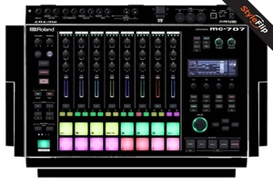 Roland MC-707 Groovebox | Colores Negro | Calcomanía Protectora | StyleFlip Skins - Imagen 1 de 1