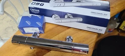 mitigeur thermostatique douche grohe neuf - Photo 1/4
