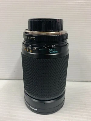 GENUINE TOKINA 28-200MM SZ-X 3.5-5.3 LENS TIFFEN 72MM HAZE-1  - Image 1 of 4