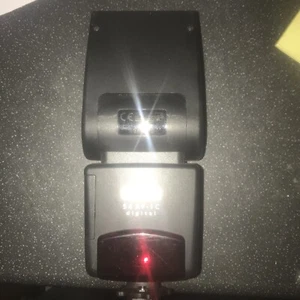 Metz 54AF-1C Digital Flash for Canon EOS Excellent Condition - Picture 1 of 4