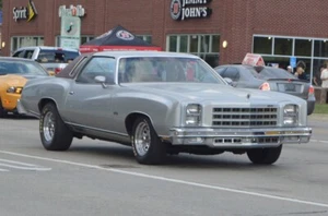 1973-1977 Chevy Chevrolet Monte El Camino Malibu * Complete A-BODY LED Light Kit - Picture 1 of 3