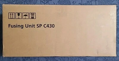 🔥Kit de mantenimiento de fusor RICOH 406666 GENUINO 120K 110/120 voltios Aficio SP C430 Foto 1 de 4