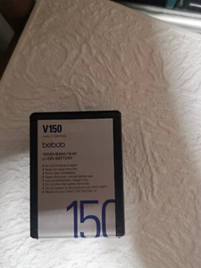 bebob V150MICRO 147Wh Li-Ion V-mount battery - Photo 1 sur 4