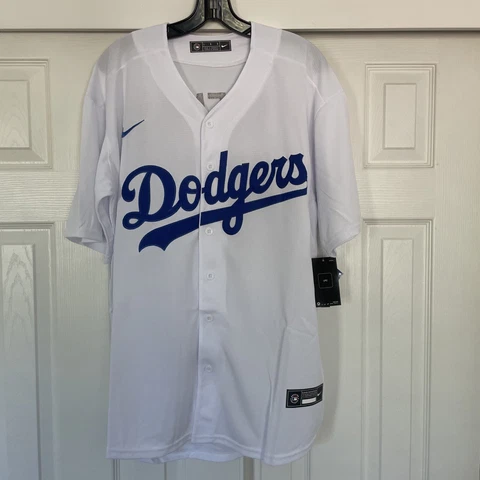 Brand New Freddie Freeman Los Angeles Dodgers Jersey With Tags -Size Men’s Large Cover