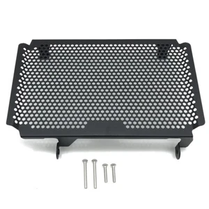 Protector de cubierta de rejilla de radiador para 2022-2025 CBR500R, aluminio, negro - Imagen 1 de 3