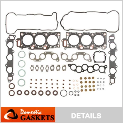 Fits 94-99 Toyota Camry Avalon Sienna Lexus ES300 3.0L Head Gasket Set 1MZFE - Image 1 of 4