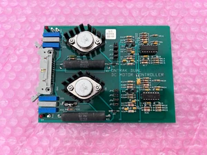Ontrak Dual DC Motor Controller ASSY 12-1000-017 Rev E, PCB Card - Bild 1 von 2