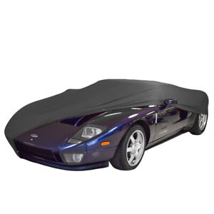 Indoor car cover fits Ford GT40 Bespoke Black GARAGE COVER CAR PROTECTION