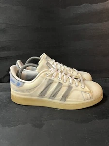 Adidas Superstar Futureshell Sneakers Uomo Taglia 8.5 Bianco Traslucido FX5551 - Foto 1 di 8