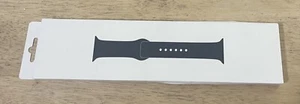 Apple Sport Band for Watch Series 8/SE (2022) - Midnight, M/L (45mm) - Picture 1 of 3