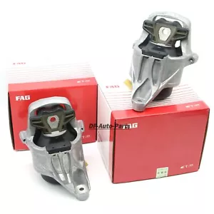 Hydraulic Engine Mount Pair Left & Right Side For Audi A4 A5 B9 2.0 TFSI TDI - Picture 1 of 5