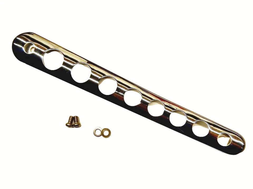 NUEVO PROTECTOR TUBO SILENCIADOR ESCAPE TRASERO HONDA SL100 SL125 XL100 Foto 1 de 4