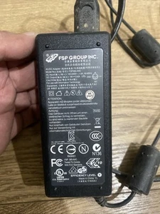 Genuine FSP FSP065-AAC Switching Power Adapter 19V 3.42A 3-Pin XLR - Paint Scale - Picture 1 of 9