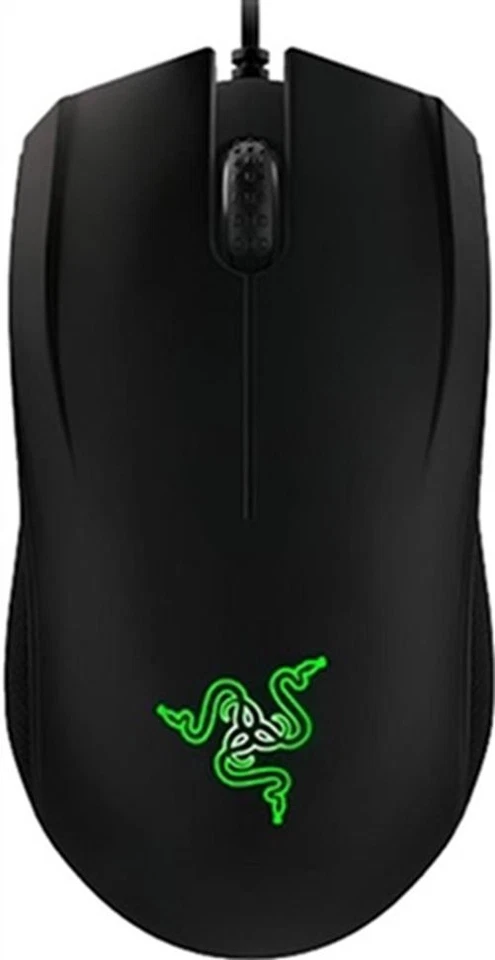 Razer Abyssus 2014 3500DPI Ambidextrous Gaming Mouse For PC Computer - Image 1 of 1
