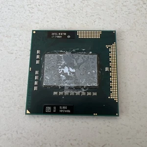 Intel Core i7-740QM @ 1,73 GHz - SLBQG - Original - Photo 1/3