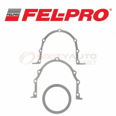 Fel-Pro Rear Engine Crankshaft Seal Kit for 1992 Mitsubishi Expo 2.4L L4 - eq - Image 1 of 4