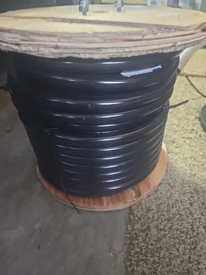 20ft 2/0 AWG Ancor Marine Grade Battery Tinned Copper Cable Wire- Black