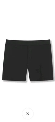 Dennis Uniform Stretch Modesty Shorts Juniors XL - Image 1 of 4