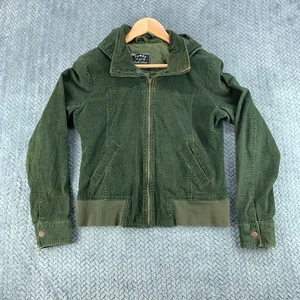 NECA As Worn By Bella Swan Jacket Twilight New Moon Green Corduroy Size XL - Picture 1 of 11