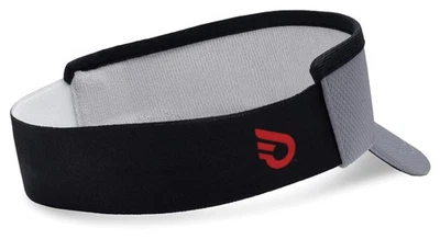 Headsweats Grey Supervisor NL — впитывающая влагу повязка на голову для велоспорта и спорта - Изображение 1 из 4