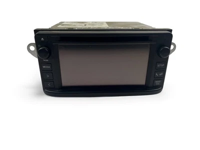 TOYOTA GT 86 Coupe ZN6 Musik-Player mit GPS PZ473-00213-00 2013 33102763 - Bild 1 von 4