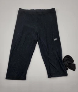 Sonia Rykiel Girl’ Modal Blend Capri Leggings Size 4 Years Pre-owned - Picture 1 of 9
