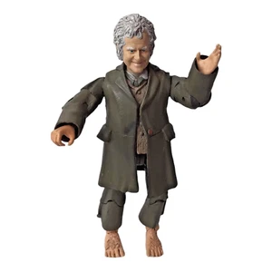 Herr der Ringe Bilbo Beutlin 2003 Marvel Ent 4,5"" Figur - Bild 1 von 5