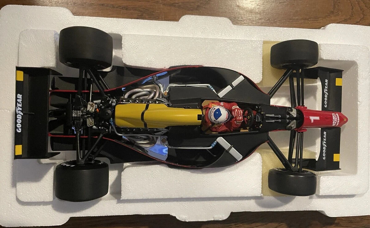 Ferrari Diecast Formula 1 Cars 1990 Vehicle Year for sale - eBay