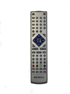 SHINELCO CRT 1450D 2150D Telecomando Originale NUOVO - Foto 1 di 1