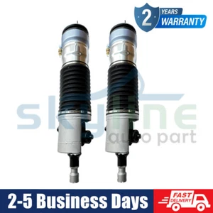 2xFront Shock Struts Assys Fit Rolls Royce Ghost RR4 Wraith RR5 Dawn RR6 RWD V12 - Picture 1 of 9