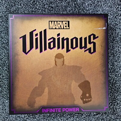 Ravensburger Marvel Villainous: Infinite Power - Family Strategy Board Game  - Image 1 of 2