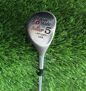 Taylormade Burner 5 Fairwood 21* Steel 41 7/8 - Picture 1 of 6