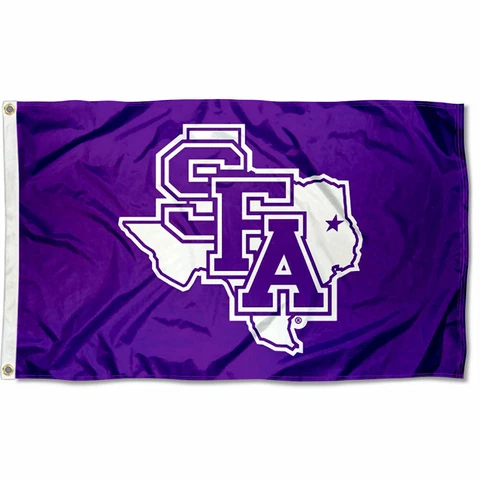 Stephen F. Austin Lumberjacks Flag Large 3x5 Cover