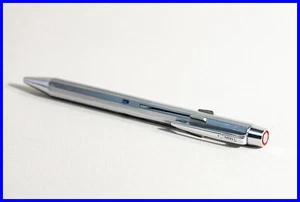 vintage ROTRING 4 Farb Kugelschreiber MULTI PEN mit Schieber Mechanik - Bild 1 von 5