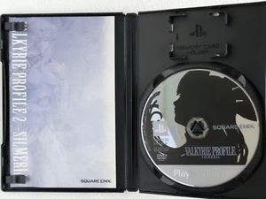 Valkyrie Profile Silmeria PS2 SQUARE ENIX Sony Playstation 2 From Japan - Picture 1 of 5