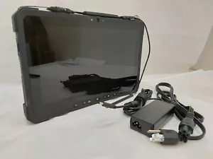 Dell Latitude 12 Windows 11 Rugged TouchScreen Tablet 8GB RAM 128GB SSD GENUINE - Picture 1 of 12