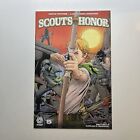 Scout's Honor #5 (2021) Collectible Comic Book Aftershock Comics Boarded